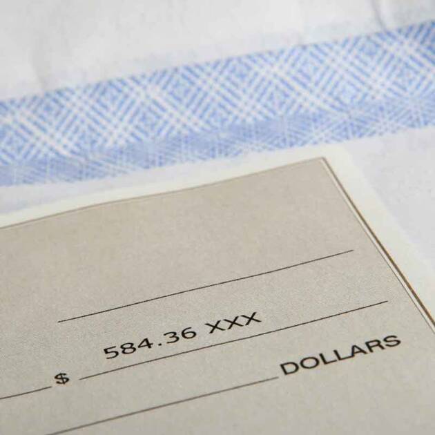 Bookkeeping service – 1 Year
