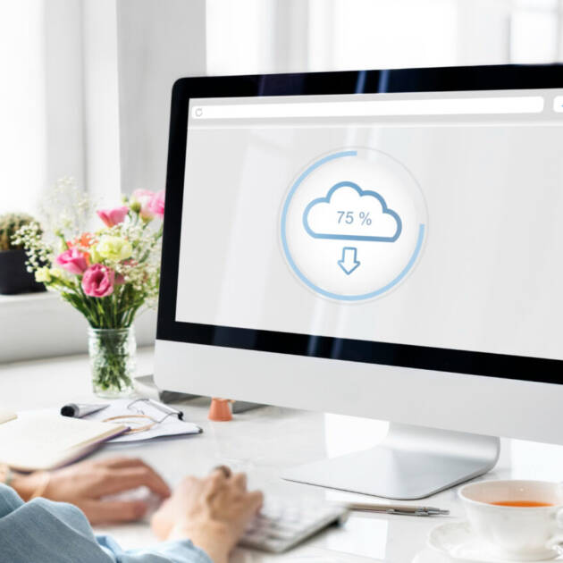 Data backup and Upload Assistance